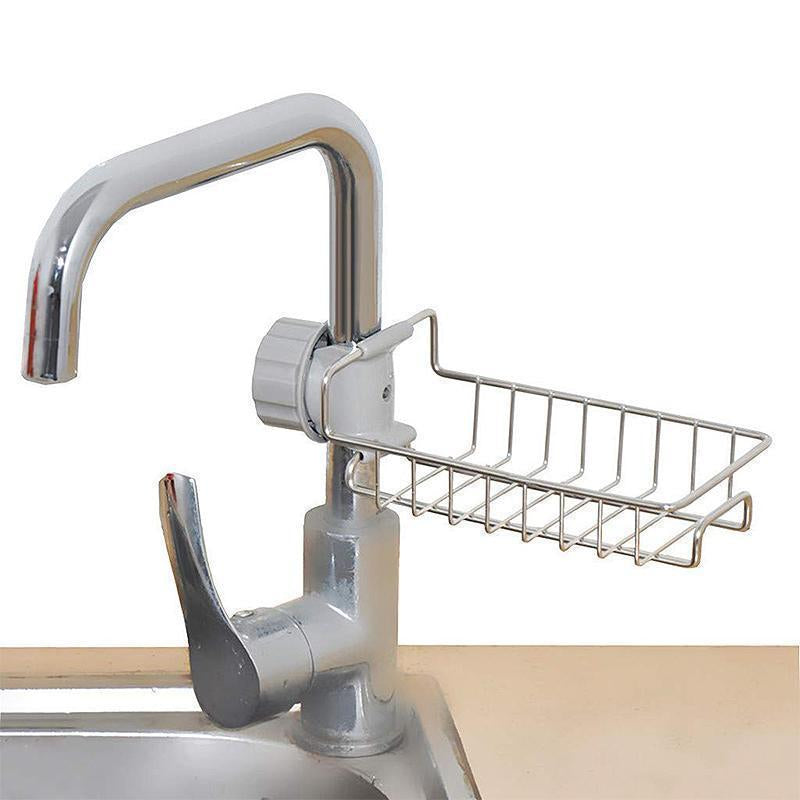 🎁 The Perfect Gift for Friends – ✨ Kitchen Sink Organizer Rack