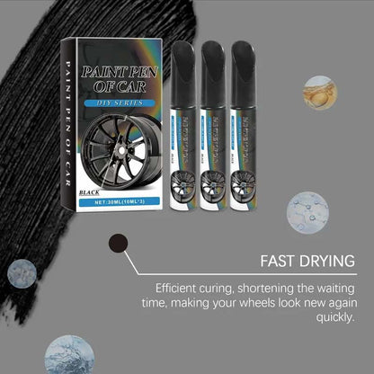 🔥 Wheel Scratch Repair Pen🖊️