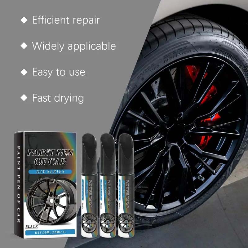 🔥 Wheel Scratch Repair Pen🖊️