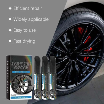 🔥 Wheel Scratch Repair Pen🖊️