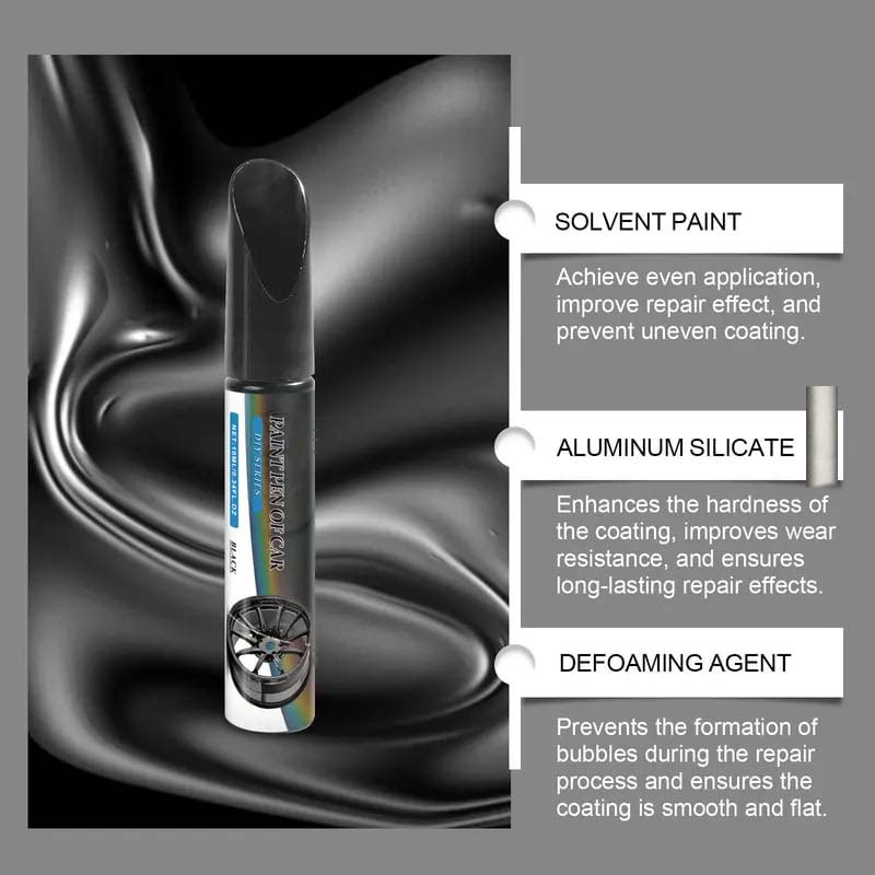 🔥 Wheel Scratch Repair Pen🖊️