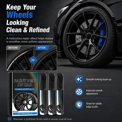 🔥 Wheel Scratch Repair Pen🖊️