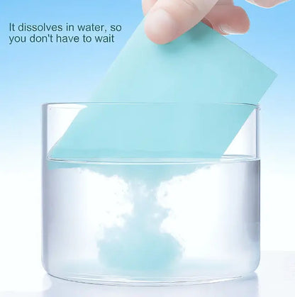🔥 100-Count Floor Cleaning Sheets — Stop Carrying Heavy Floor Cleaner Bottles! ✅