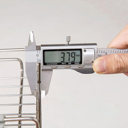 🎁 The Perfect Gift for Friends – ✨ Kitchen Sink Organizer Rack