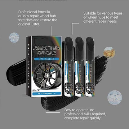 🔥 Wheel Scratch Repair Pen🖊️