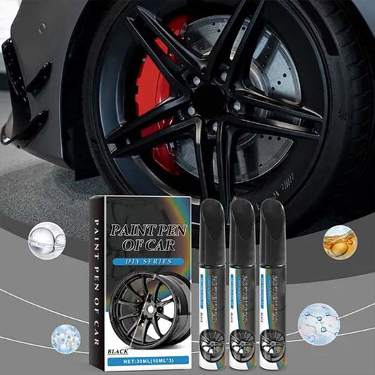 🔥 Wheel Scratch Repair Pen🖊️