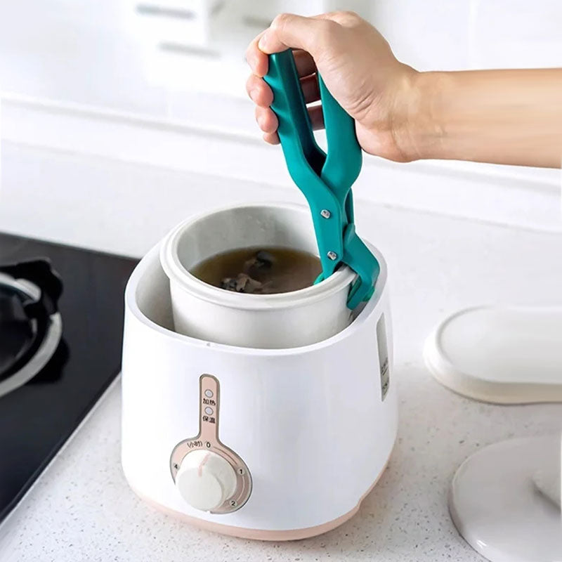 🎁Multi-Purpose Anti-Scald Bowl Holder Clip for Kitchen