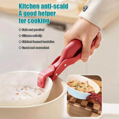 🎁Multi-Purpose Anti-Scald Bowl Holder Clip for Kitchen
