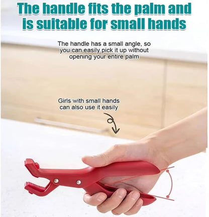 🎁Multi-Purpose Anti-Scald Bowl Holder Clip for Kitchen