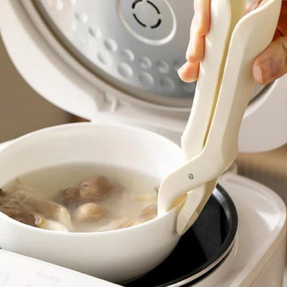 🎁Multi-Purpose Anti-Scald Bowl Holder Clip for Kitchen